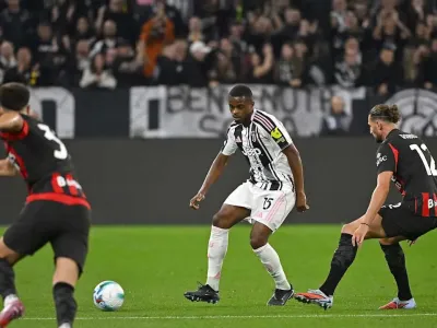 Bianconeri draw at home to Milan