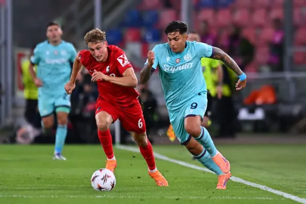 Bologna dan Freiburg Berbagi Poin dalam Duel Seru (1)