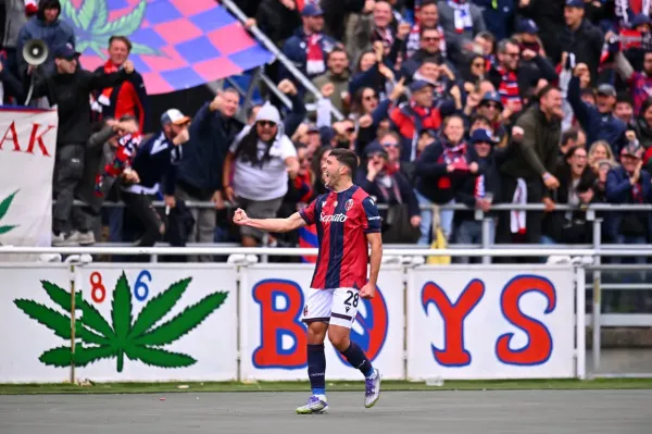 Bologna Hancurkan Pisa 4-0 dalam Pertandingan Seri A (1)