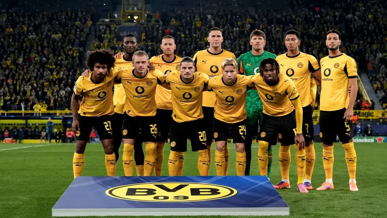 Borussia Dortmund Bangkit Lewat Gol Menit Akhir 4-1 Hadapi Bilbao (1)
