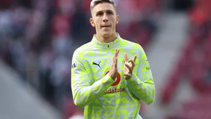 Borussia Dortmund optimistic Nico Schlotterbeck (25) will sign a new contract
