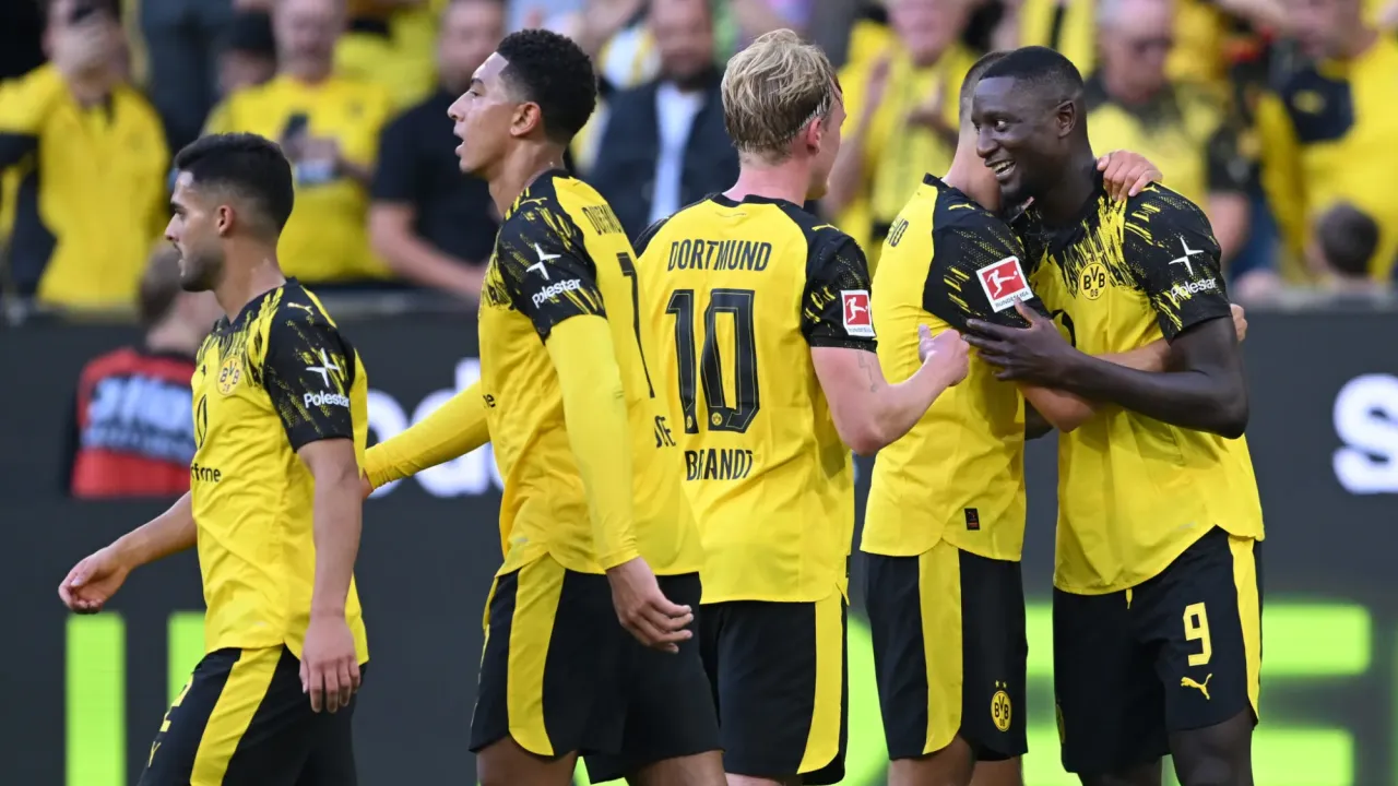 Borussia Dortmund vs Athletic Club &#x002013; Predicted lineup and team news