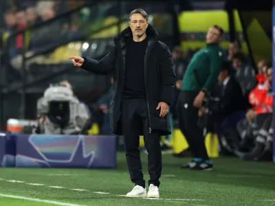 Borussia Dortmund &#x002018;too passive&#x002019; against Athletic Club, says Niko Kova&#x00010d;