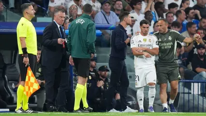 Brahim Diaz Yakin Raih Tempat Utama di Real Madrid (1)