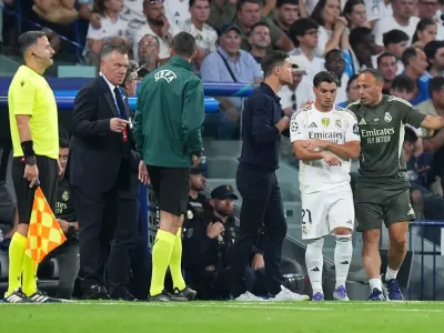 Brahim Diaz Yakin Raih Tempat Utama di Real Madrid (1)