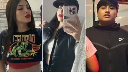 Brenda Del Castillo/Instagram; Morena Verri/Instagram; Patricia Bullrich/X Brenda Del Castillo; Morena Verri; Tony Janzen Valverde Victoriano
