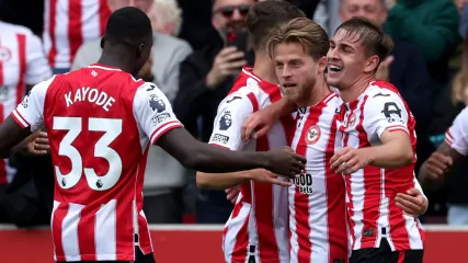 Brentford vs Manchester City &#x002013; Predicted lineup and team news