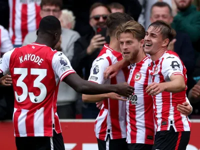 Brentford vs Manchester City &#x002013; Predicted lineup and team news