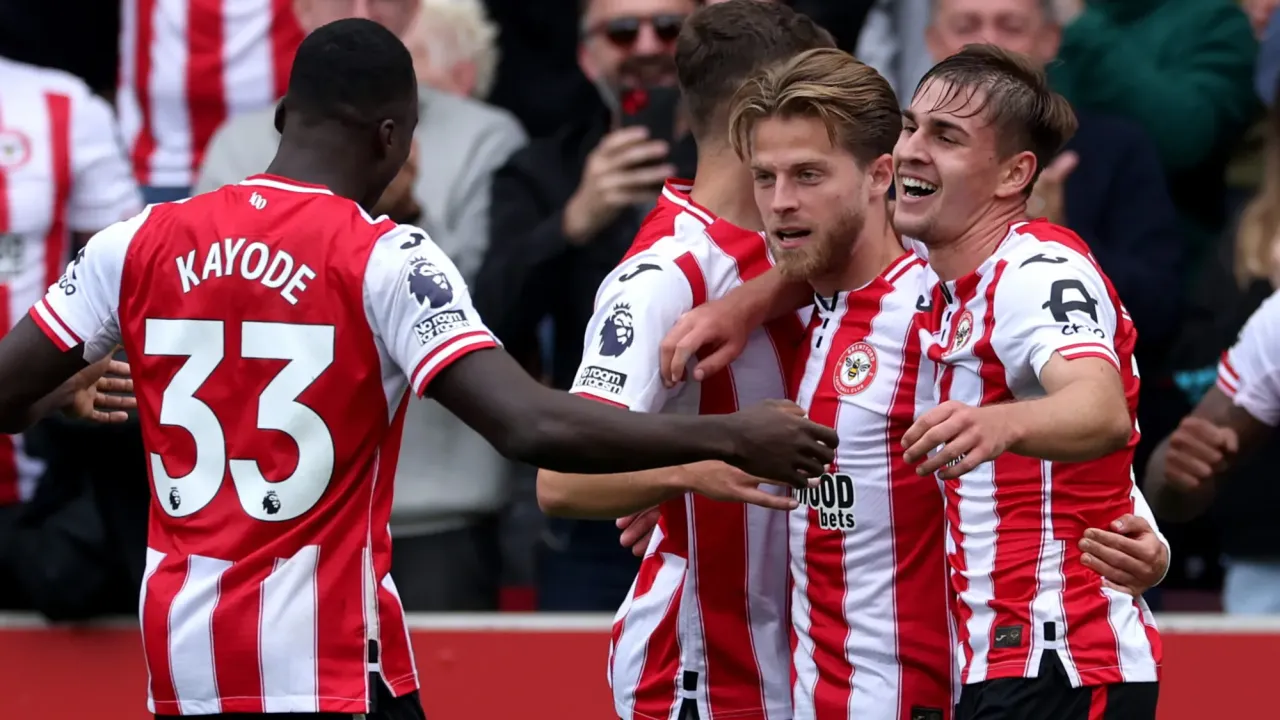Brentford vs Manchester City &#x002013; Predicted lineup and team news