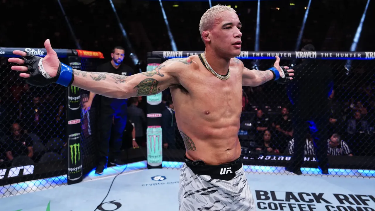 Bryan Battle Kembali ke Dirty Boxing di DBX 4