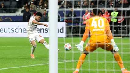 BUNDESLIGA PLAYER RATINGS | Eintracht Frankfurt 0-3 Bayern Munich