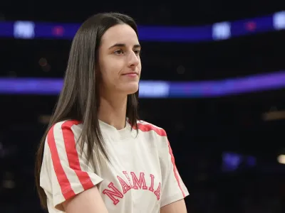 Caitlin Clark Dukung Kritikan Napheesa Collier terhadap WNBA