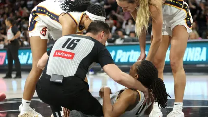 Cedera Parah Kelsey Mitchell di Semifinal WNBA