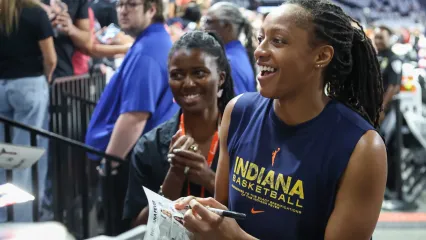 Cedera Serius Kelsey Mitchell di Playoff WNBA 2025
