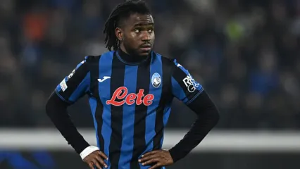 Champions League: Ademola Lookman makes his comeback with Atalanta