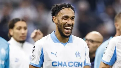 Champions League: Aubameyang&#x002019;s gesture wins over De Zerbi