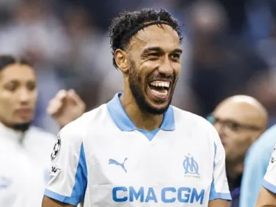 Champions League: Aubameyang&#x002019;s gesture wins over De Zerbi