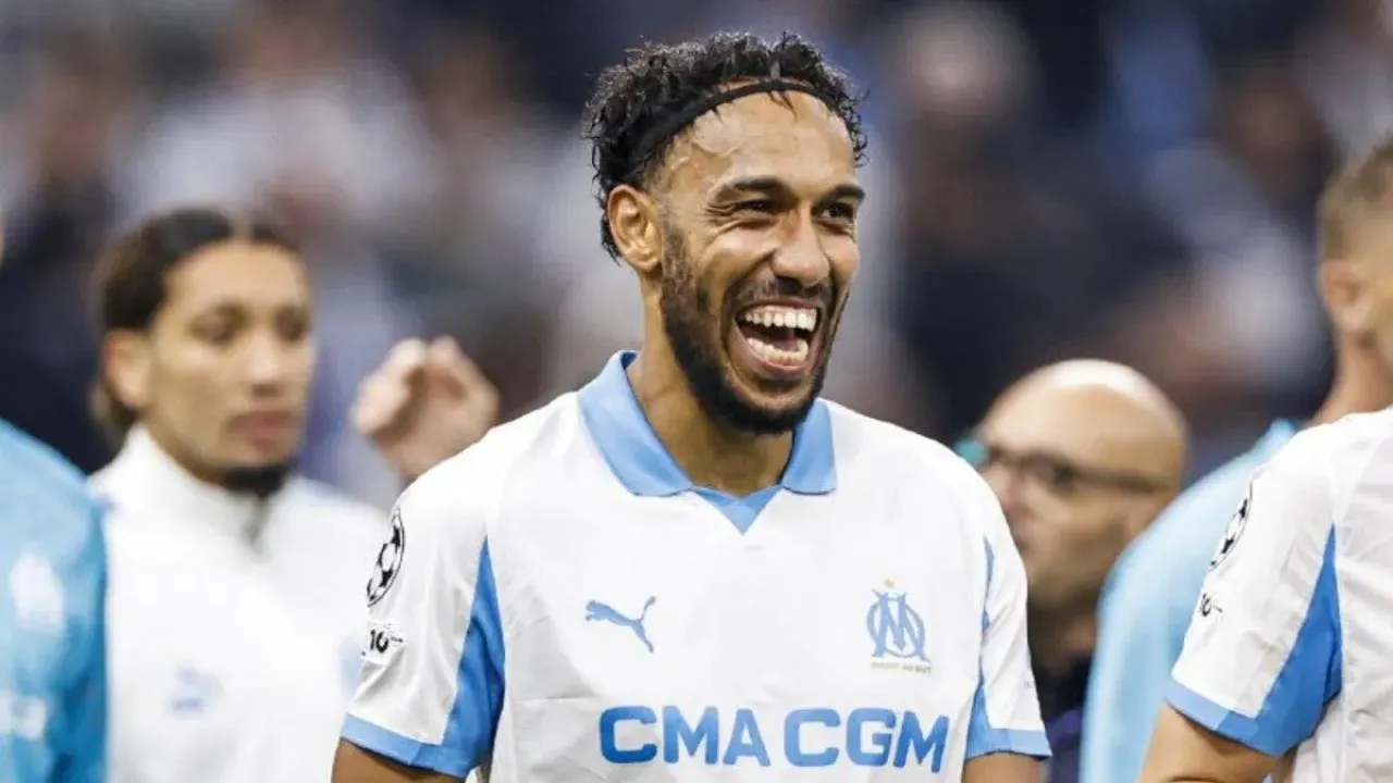 Champions League: Aubameyang&#x002019;s gesture wins over De Zerbi