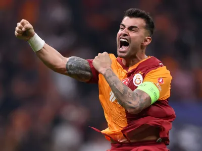 Champions League Awards: Liverpool stunned, Olise dazzles