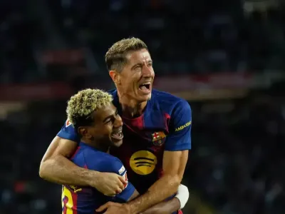 Champions League / Bar&#xe7;a &#x002013; PSG: Flick&#39;s surprise in the official squad!