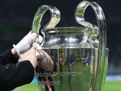 Champions League: How Juventus, Inter, Napoli, Atalanta look after MD2