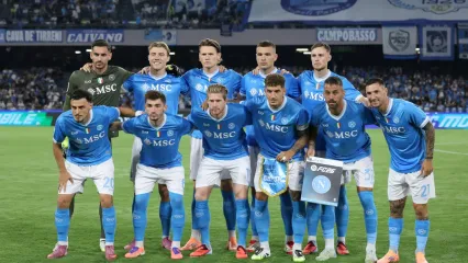 Champions League: Napoli vs. Sporting CP &#x002013; Confirmed line-ups
