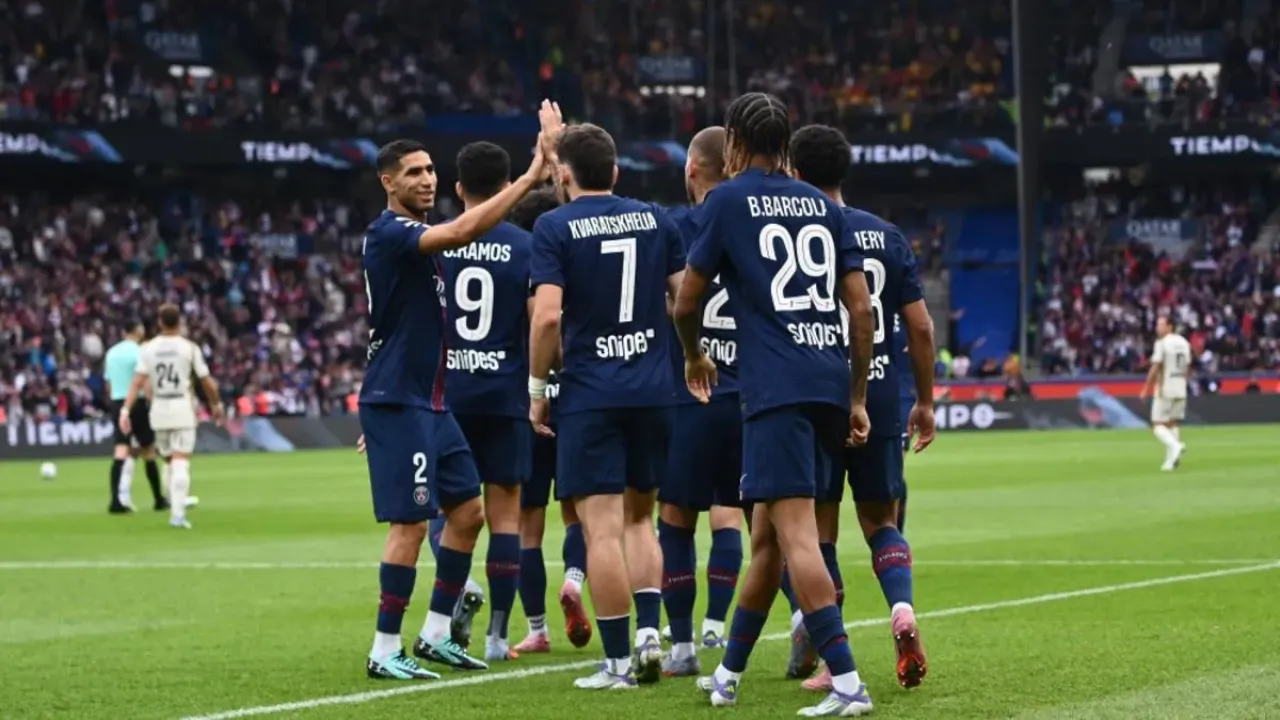 Champions League: PSG get two starters back against Bar&#xe7;a