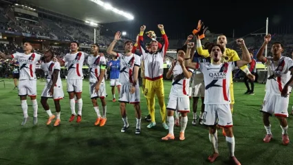 Champions League: PSG tames Bar&#xe7;a and sets a historic record!