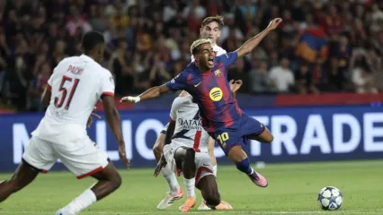Champions League: Spanish press tears apart Lamine Yamal