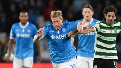Champions League Team of the Week: De Bruyne, Haaland, Olise