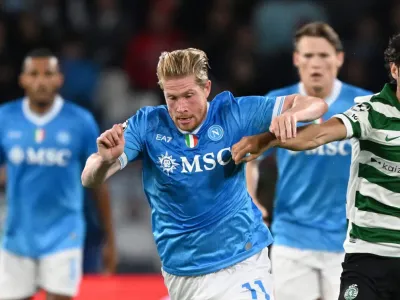 Champions League Team of the Week: De Bruyne, Haaland, Olise