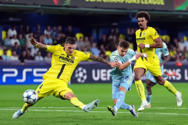 Champions League | Villarreal 2-2 Juventus – Conceicao comeback spoiled by Veiga