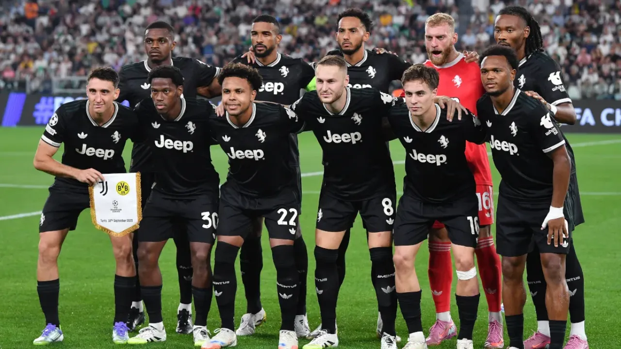 Champions League: Villarreal vs. Juventus &#x002013; Confirmed line-ups