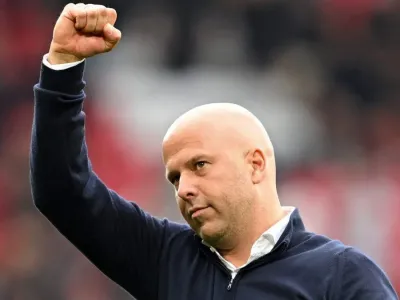 Champions League &#x002013; Liverpool: Arne Slot on the hot seat