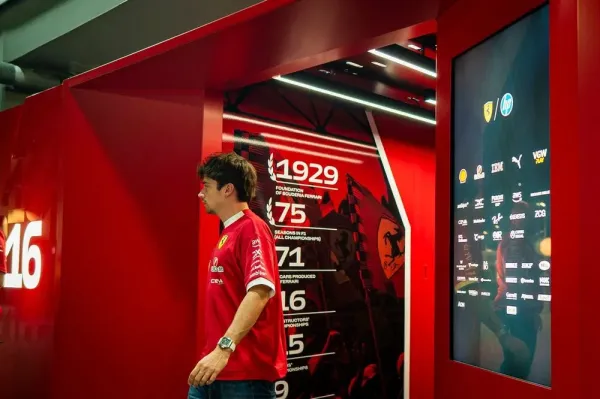 Charles Leclerc, Ferrari