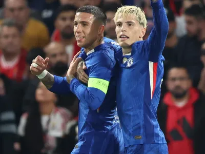 Chelsea Amankan Kemenangan Tipis atas Benfica 1-0