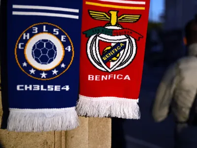 Chelsea dan Benfica Berebut kemenangan di Liga Champions
