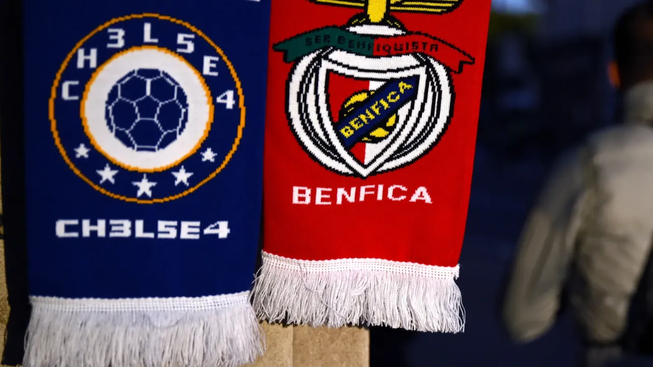 Chelsea dan Benfica Berebut kemenangan di Liga Champions