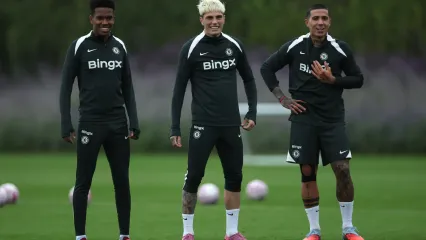 Chelsea Hadapi Krisis Cedera Jelang Duel Lawan Benfica