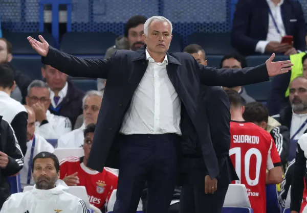 Chelsea Menang Tipis atas Benfica di Stamford Bridge Kembali (1)