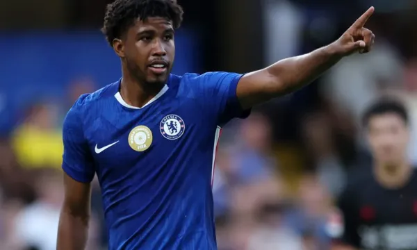 Chelsea midfielder Andrey Santos ruled out of Liverpool clash with injury
