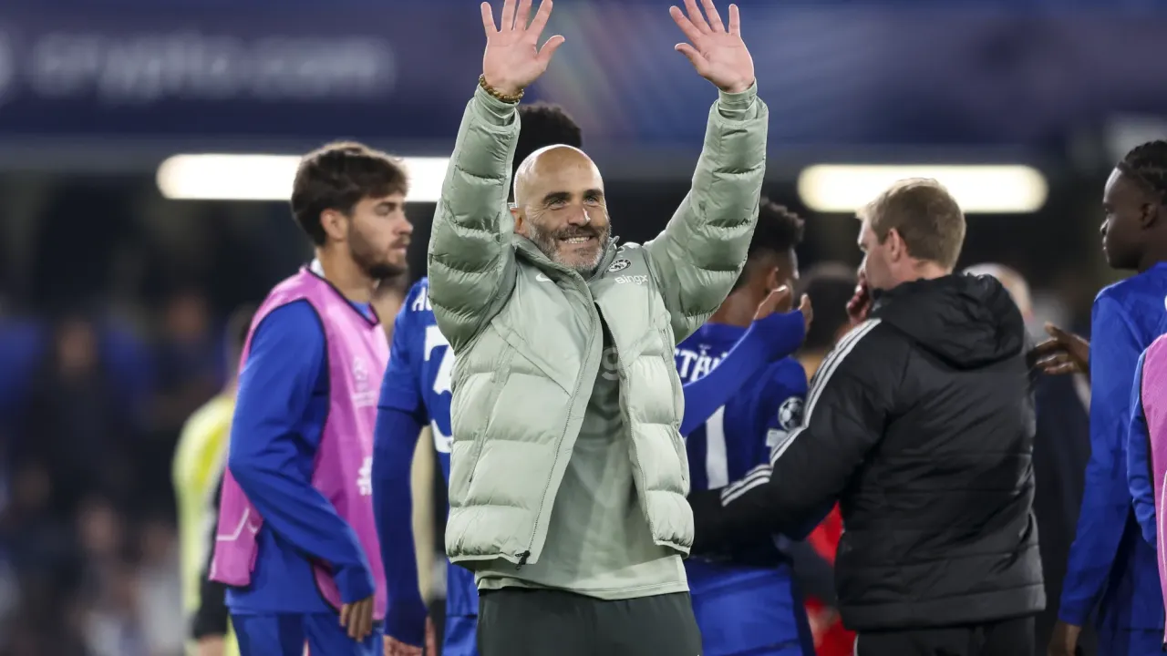 Chelsea Raih Kemenangan \'Kotor\' di Liga Champions