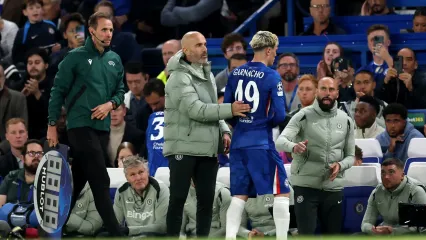 Chelsea Raih Kemenangan Tipis di Liga Champions (1)