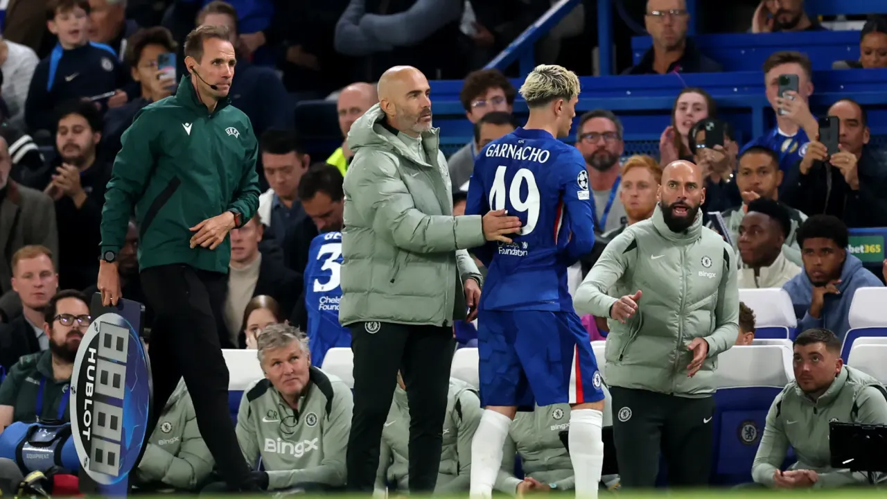 Chelsea Raih Kemenangan Tipis di Liga Champions (1)