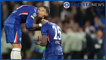 Chelsea Singkirkan Benfica Lewat Performa Menakjubkan Caicedo (1)