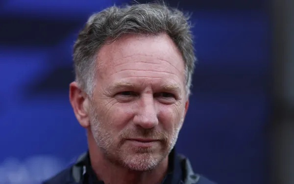 Christian Horner