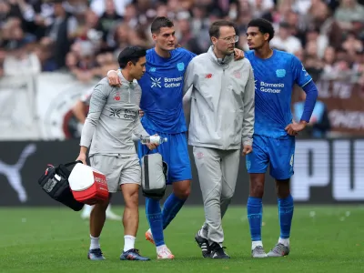 Christian Kofane Debut di Liga Champions: Peluang Emas Leverkusen (1)