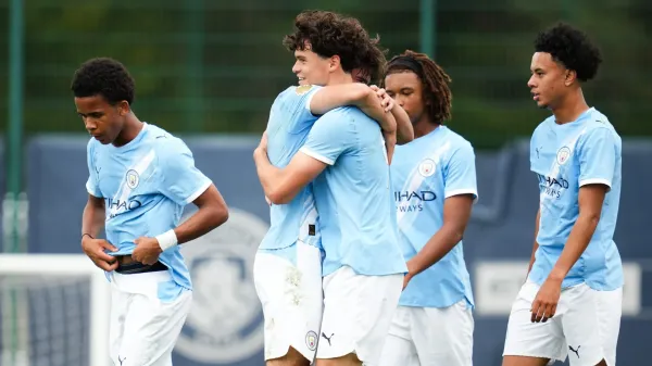 City U18s Menang Dramatis atas Chelsea 3-2 (1)