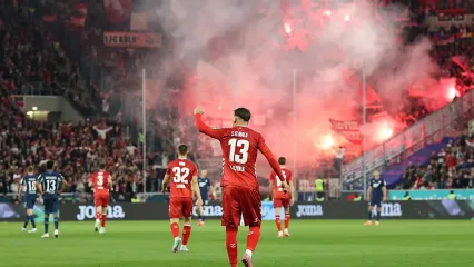 Cologne beat Hoffenheim away, break into Bundesliga&#x002019;s top four