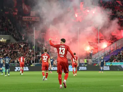 Cologne beat Hoffenheim away, break into Bundesliga&#x002019;s top four